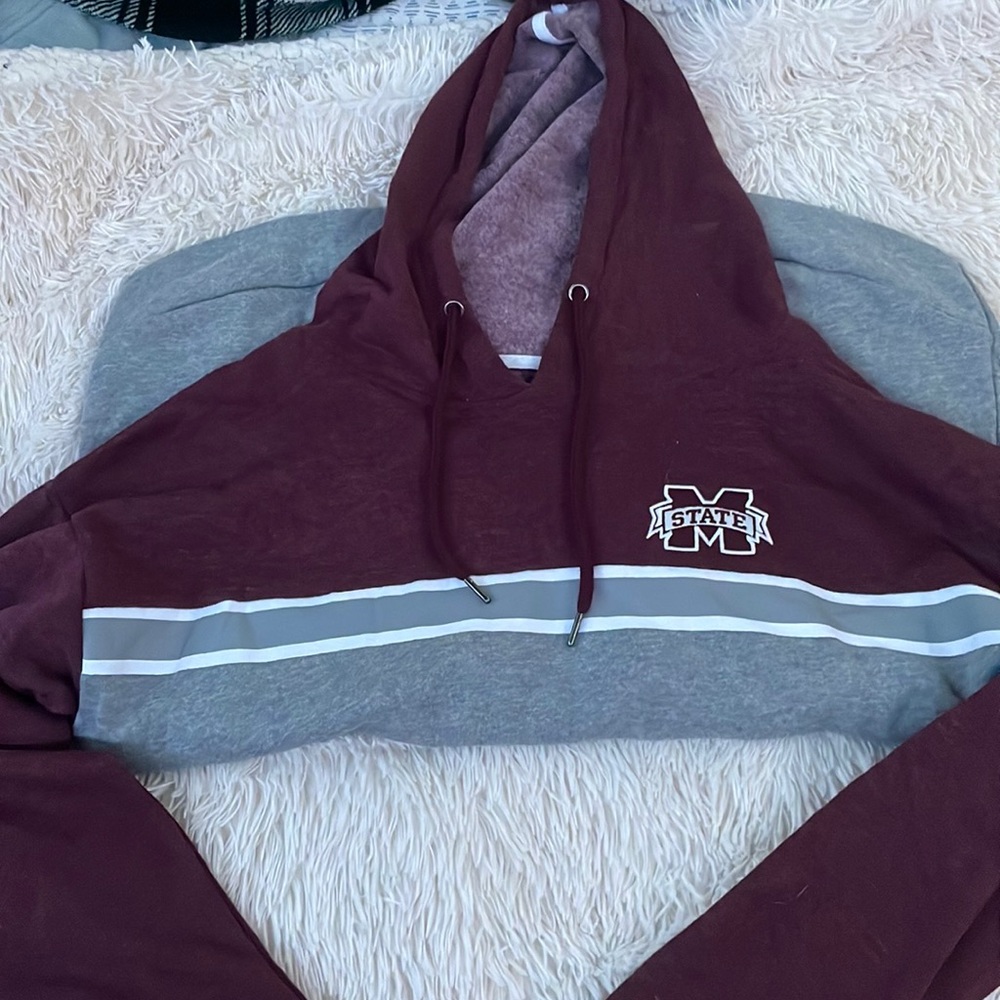 MSU hoodie